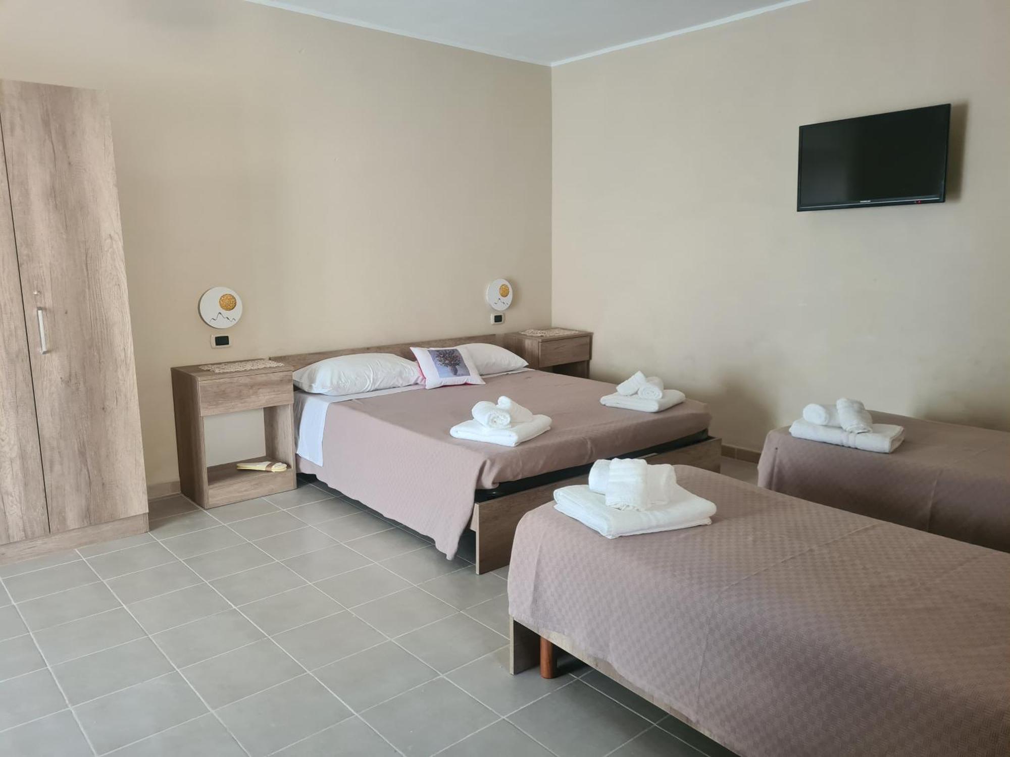 Agriturismo Cara Terra Lucana Chiaromonte Quarto foto