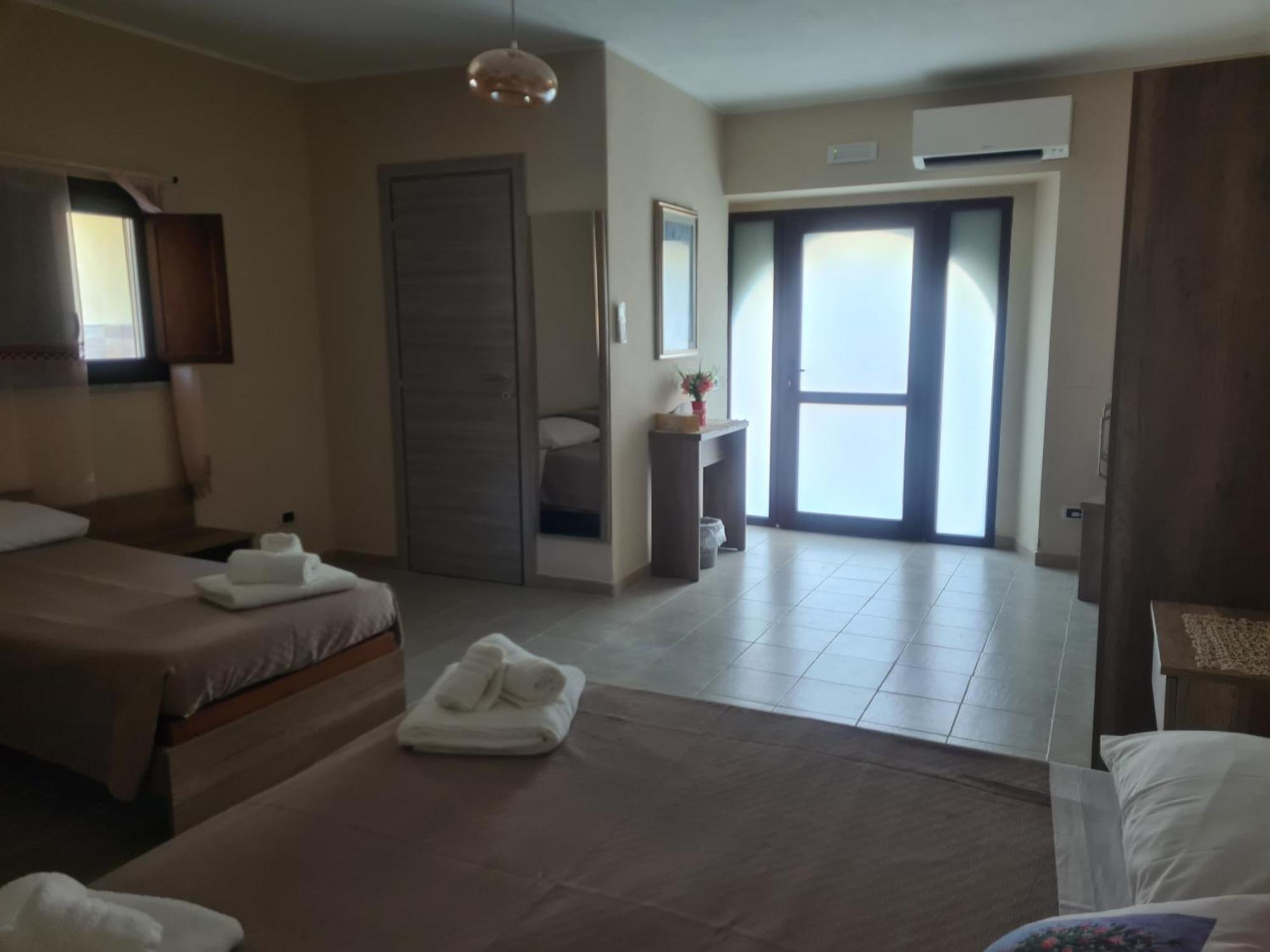 Agriturismo Cara Terra Lucana Chiaromonte Quarto foto